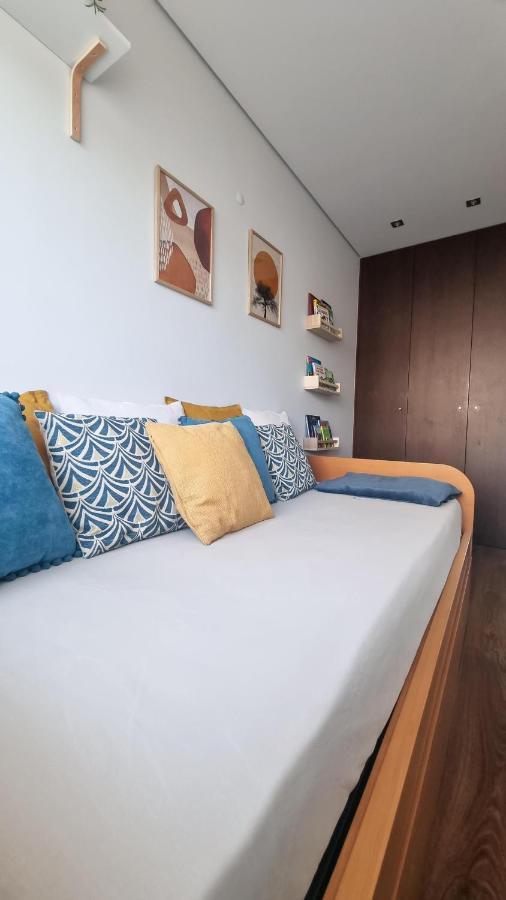 Apartament F&M Apartment Braga Bagian luar foto