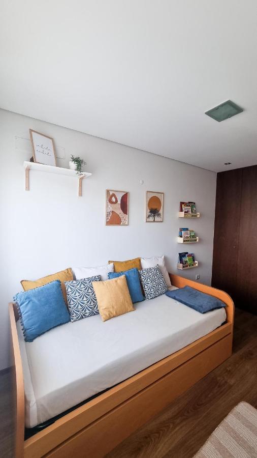 Apartament F&M Apartment Braga Bagian luar foto