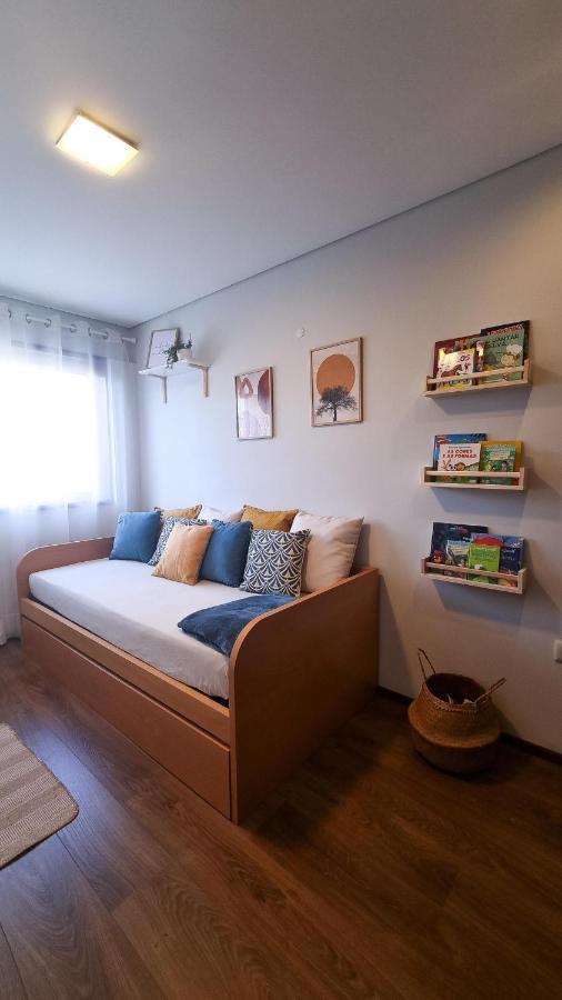 Apartament F&M Apartment Braga Bagian luar foto