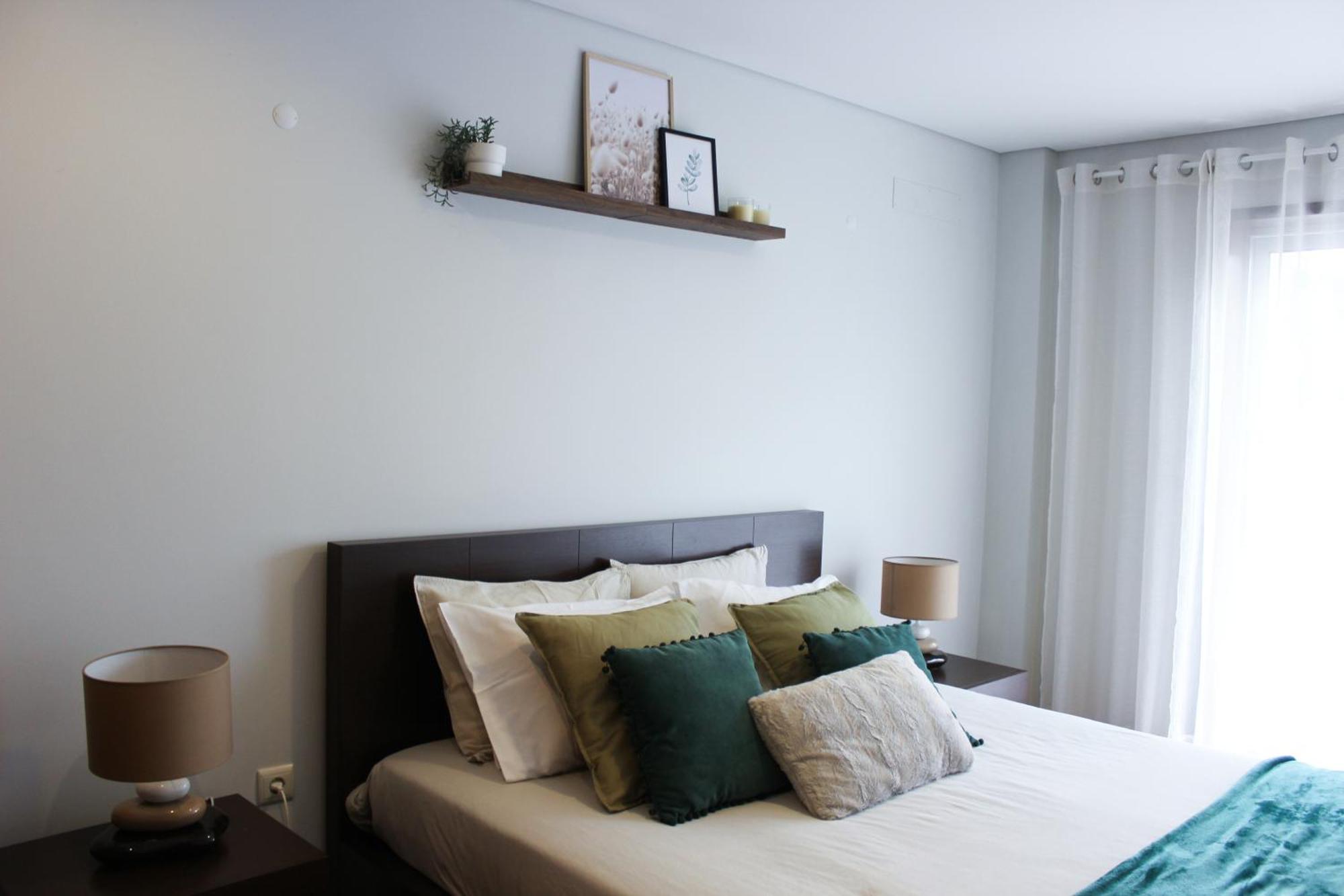 Apartament F&M Apartment Braga Bagian luar foto