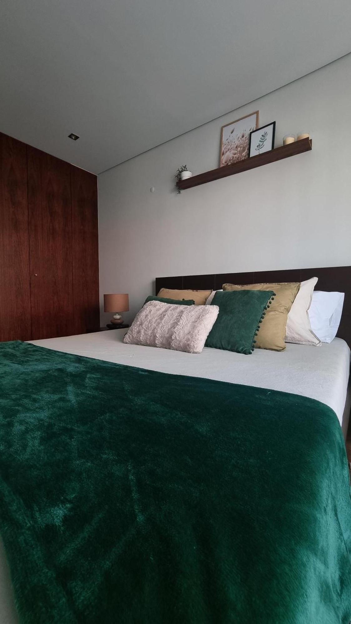 Apartament F&M Apartment Braga Bagian luar foto